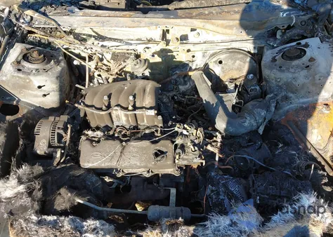 1999 Ford Taurus Se/Se-Ne из США, поврежденный, VIN 1FAFP53U6XA219654